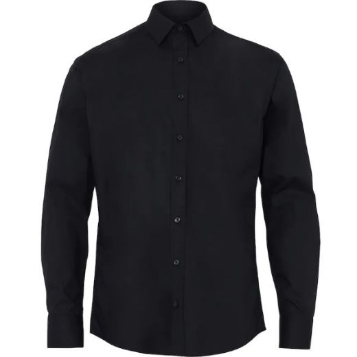 Picture of NNT Mens Avignon Shirt Long Sleeve - Regular Fit