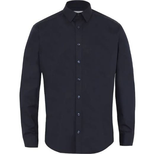 Picture of NNT Mens Avignon Shirt Long Sleeve - Regular Fit