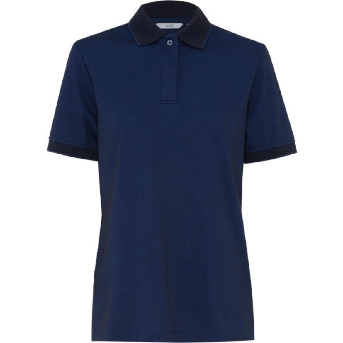 Picture of NNT Ladies Textured Short Sleeve Polo