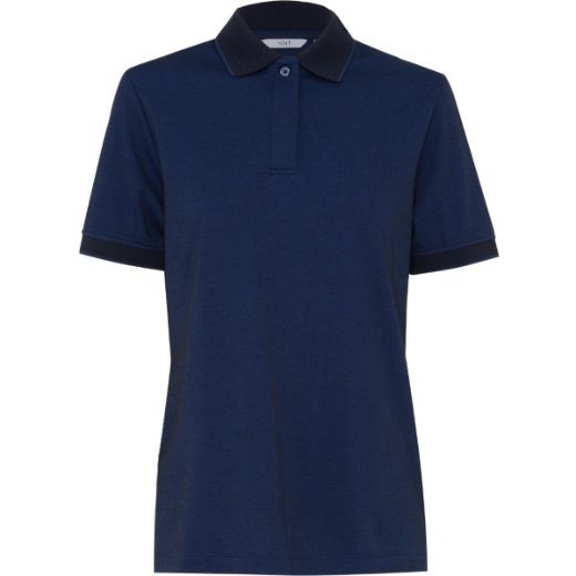 Picture of NNT Ladies Textured Short Sleeve Polo