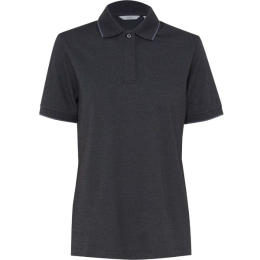 Picture of NNT Ladies Textured Short Sleeve Polo