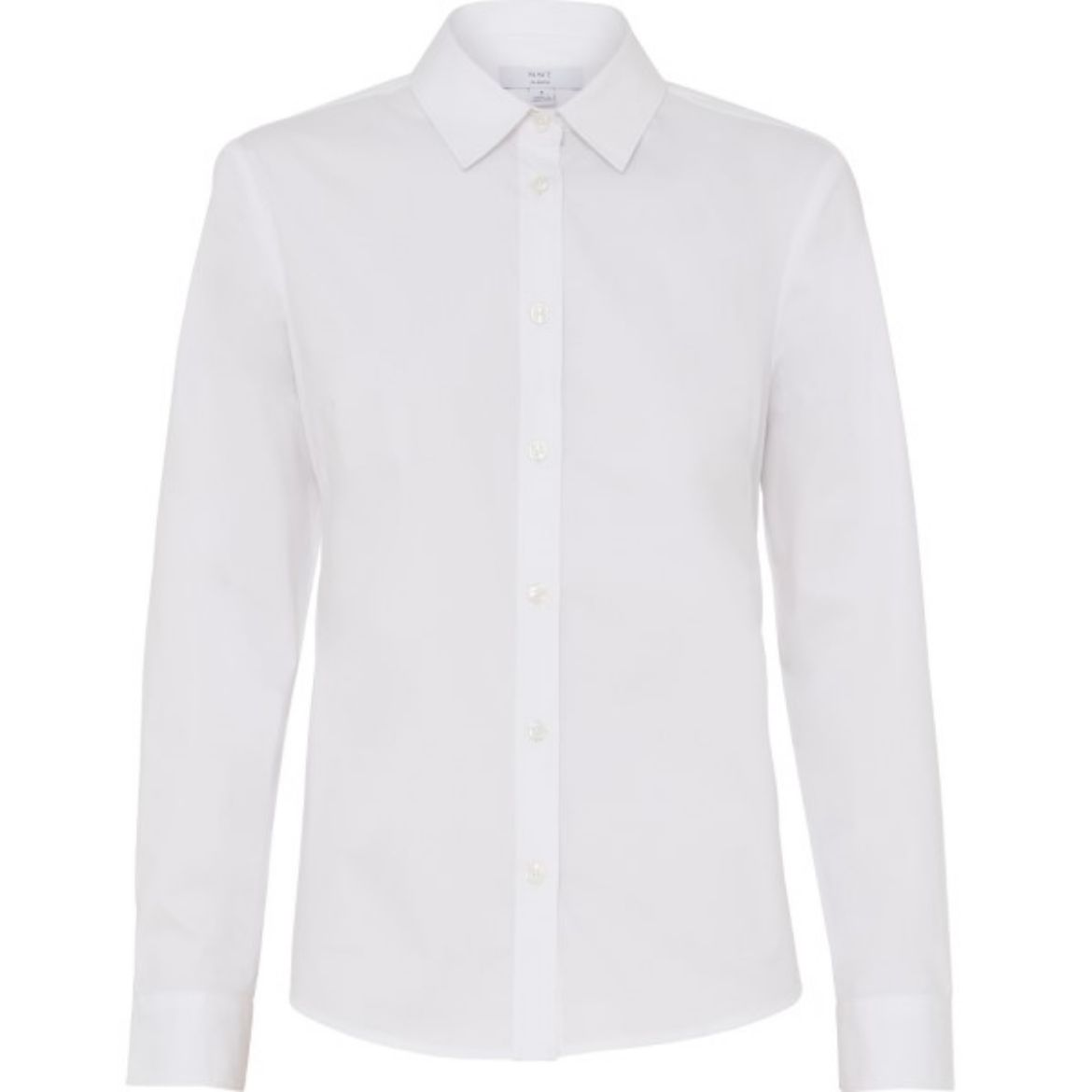 Picture of NNT Ladies Avignon Stretch Long Sleeve Shirt