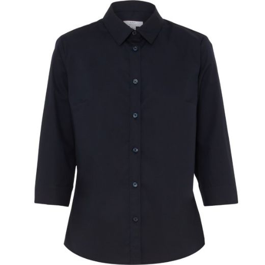 Picture of NNT Ladies Avignon 3/4 Sleeve Regular Fit Shirt