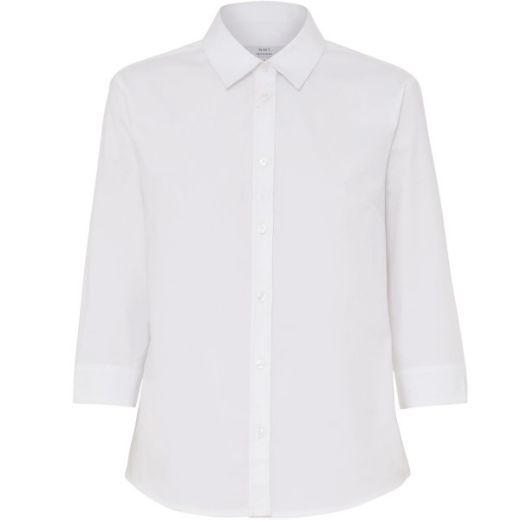 Picture of NNT Ladies Avignon 3/4 Sleeve Regular Fit Shirt