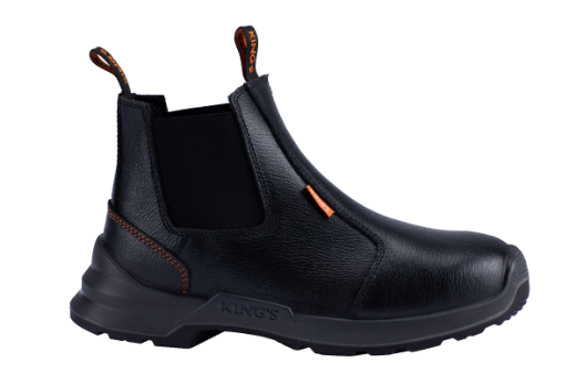 Picture of Kings By Oliver Elastic Sided Black, Rambler Leather