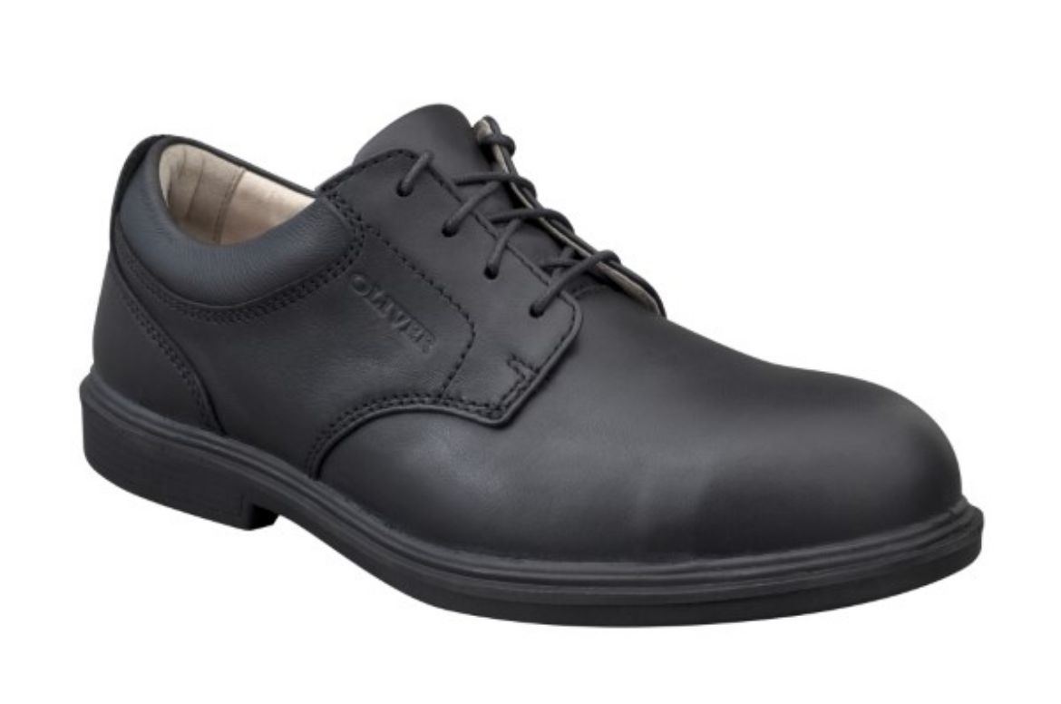 Picture of Oliver Lace Up Derby Executive Shoe