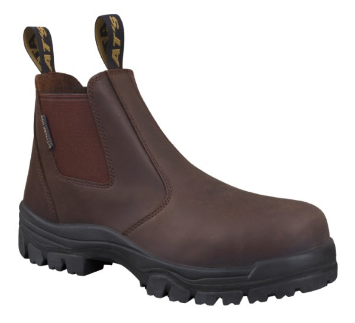 Picture of Oliver At'S Slip On Boot Claret