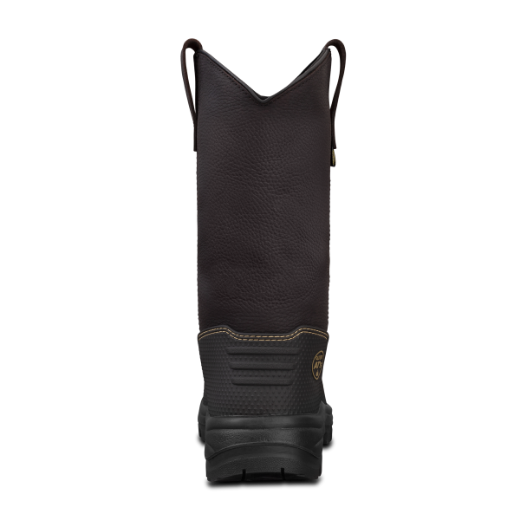 Picture of Oliver Boot At's Pull On Riggers Boot 240mm Waterproof Brown