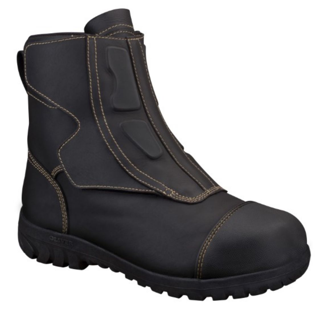 Picture of Oliver Smelter Boot Heat Resistant Dual Density Rubber