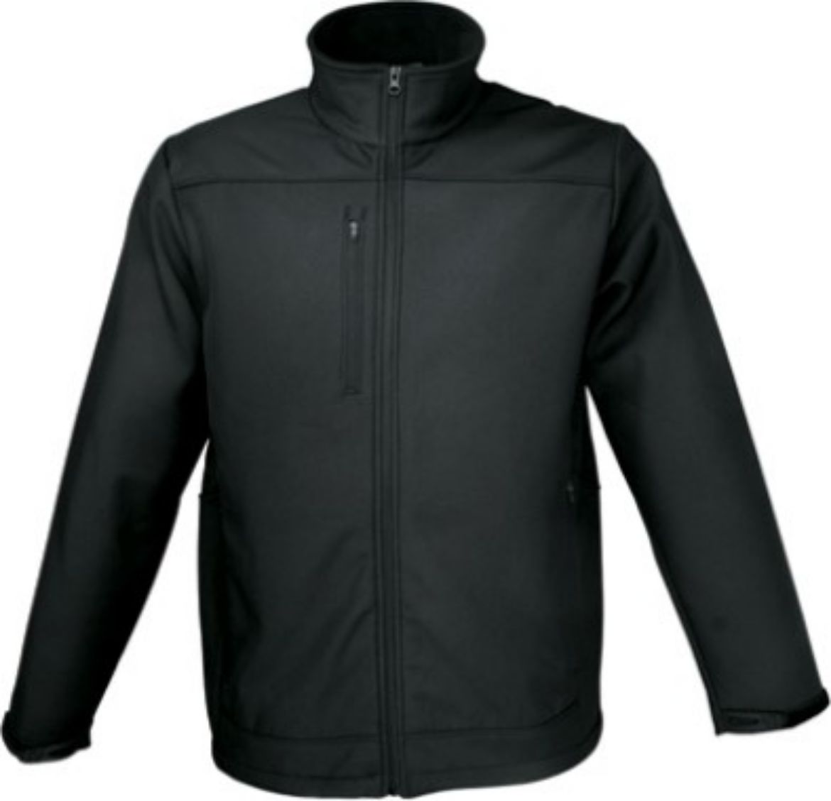 Picture of Bocini Mens Soft Shell Jacket