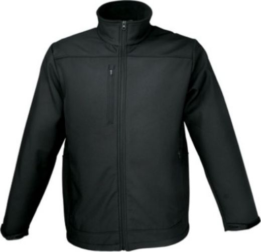 Picture of Bocini Mens Soft Shell Jacket