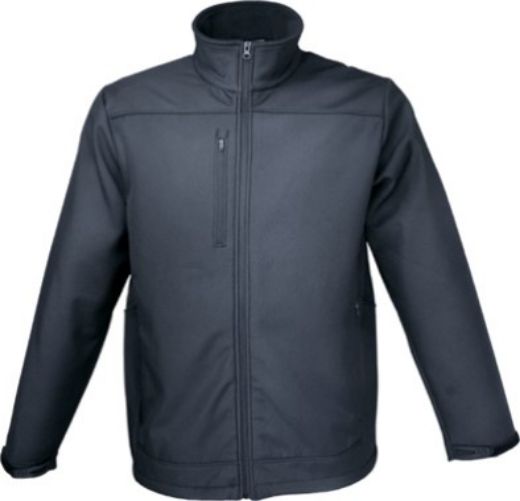Picture of Bocini Mens Soft Shell Jacket