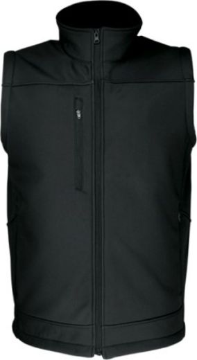 Picture of Bocini Mens Soft Shell Vest