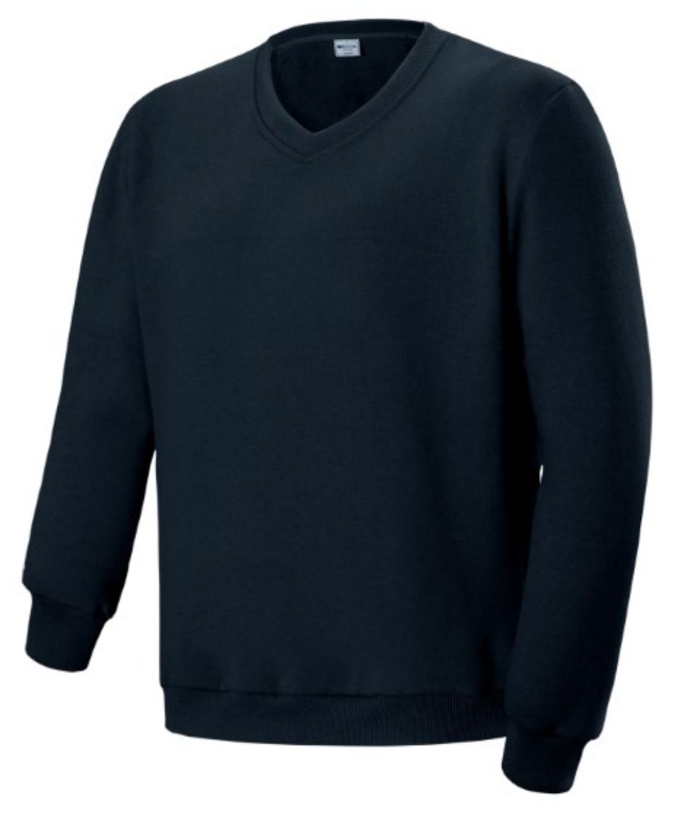 Picture of Bocini Kids V Neck Fleece Jumper