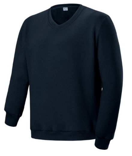 Picture of Bocini Kids V Neck Fleece Jumper