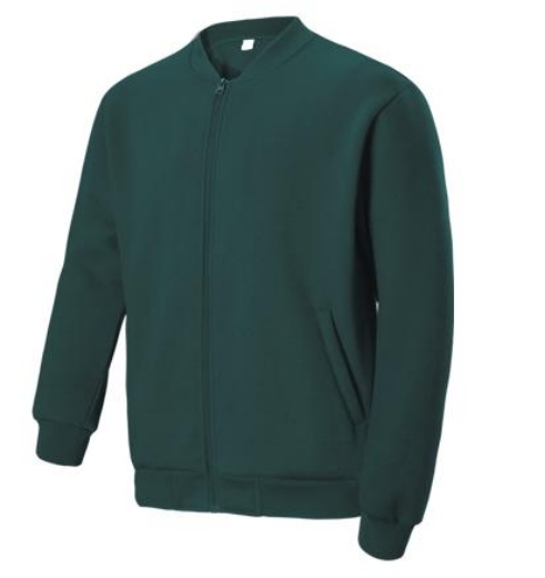 Picture of Bocini Kids Fleece Jacket with Zip