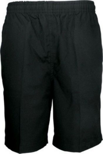 Picture of Bocini Boys School Shorts