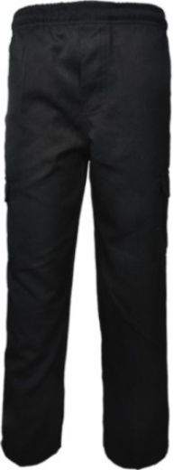 Picture of Bocini Kids School Cargo Trouser