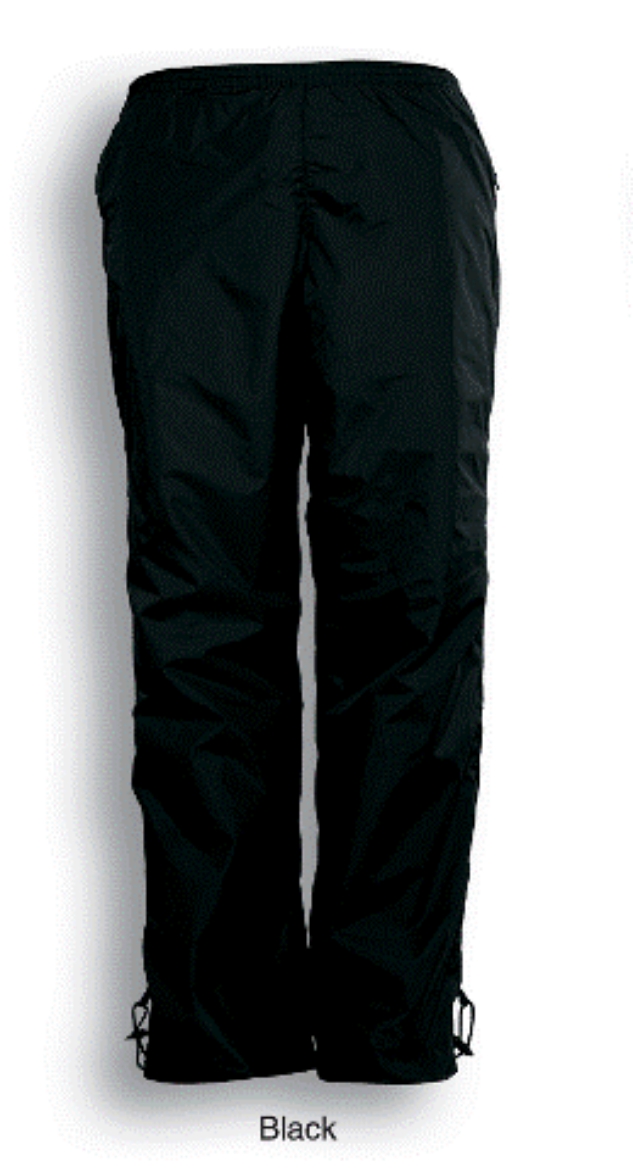 Picture of Bocini Kids Elastic Waist Training Track Pant