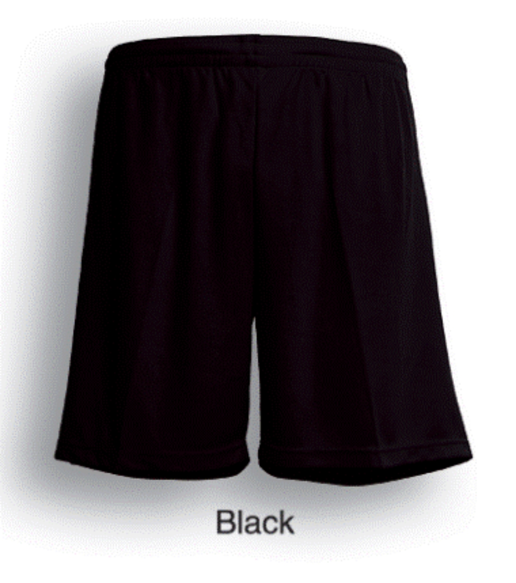Picture of Bocini Adults Short 100% Breezeway Polyester