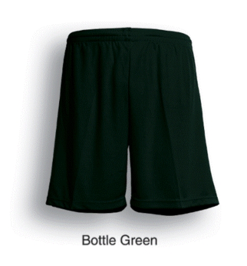 Picture of Bocini Adults Short 100% Breezeway Polyester