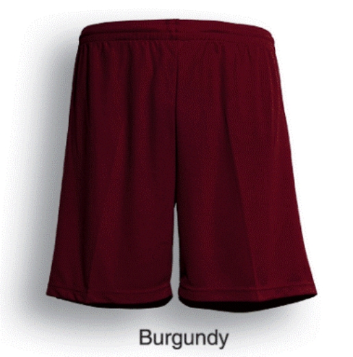 Picture of Bocini Adults Short 100% Breezeway Polyester