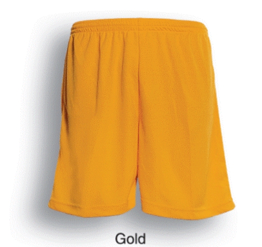 Picture of Bocini Adults Short 100% Breezeway Polyester