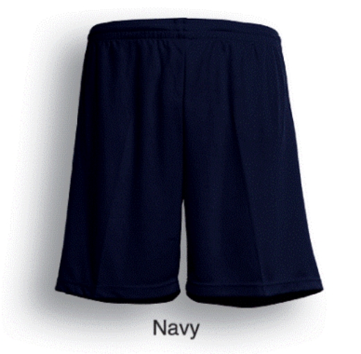 Picture of Bocini Adults Short 100% Breezeway Polyester