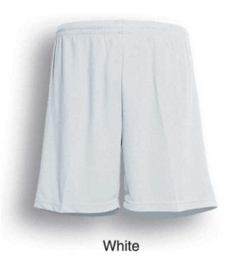 Picture of Bocini Adults Short 100% Breezeway Polyester