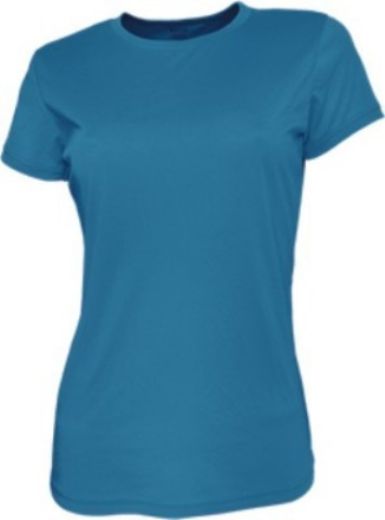 Picture of Bocini Ladies Brushed Tee Shirt