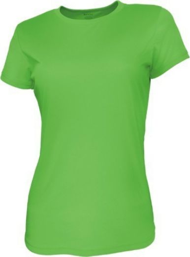 Picture of Bocini Ladies Brushed Tee Shirt