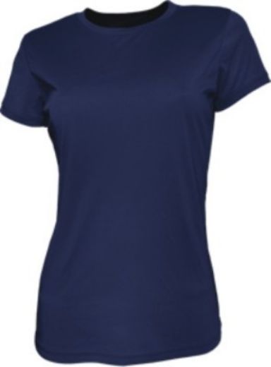 Picture of Bocini Ladies Brushed Tee Shirt