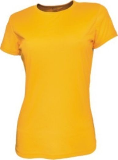 Picture of Bocini Ladies Brushed Tee Shirt
