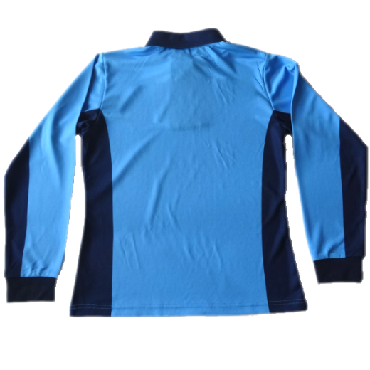 Picture of Sublimated Polo Shirt Long Sleeve
