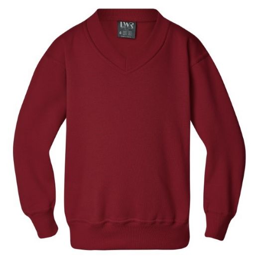 Picture of LW Reid Kids Baudin Fleecy V-Neck Sweat Shirt