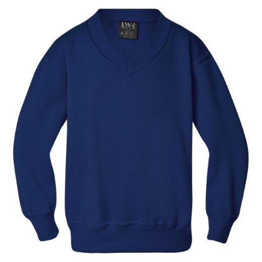 Picture of LW Reid Kids Baudin Fleecy V-Neck Sweat Shirt
