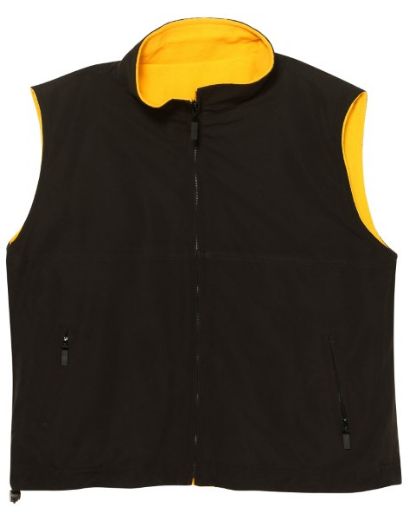Picture of Winning Spirit Unisex Reversible Vest