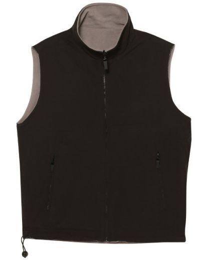 Picture of Winning Spirit Unisex Reversible Vest