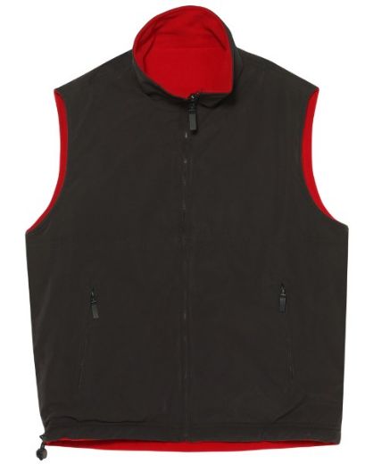 Picture of Winning Spirit Unisex Reversible Vest
