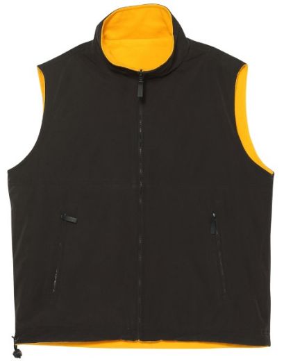 Picture of Winning Spirit Unisex Reversible Vest