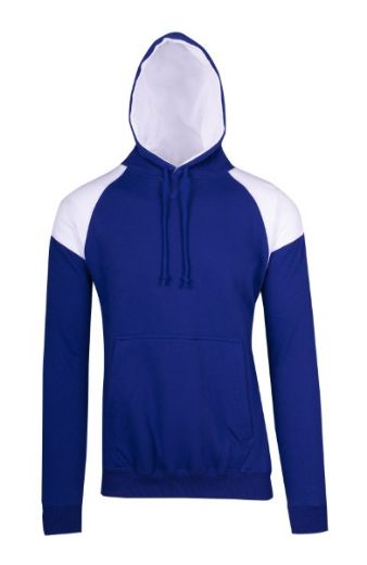 Picture of Ramo Fleecy Contrast Hoodie Mens