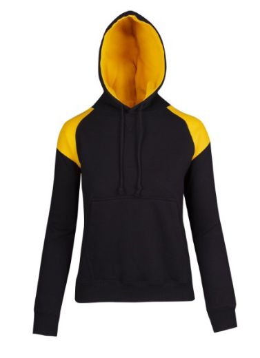 Picture of Ramo Fleecy Contrast Hoodie Juniors