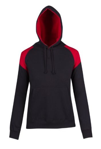 Picture of Ramo Fleecy Contrast Hoodie Juniors