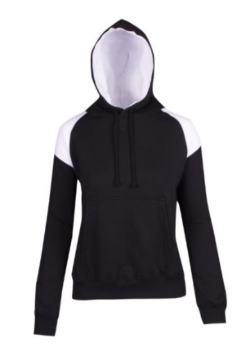 Picture of Ramo Fleecy Contrast Hoodie Juniors