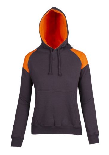 Picture of Ramo Fleecy Contrast Hoodie Juniors