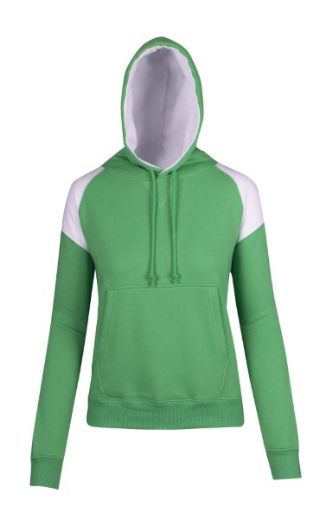 Picture of Ramo Fleecy Contrast Hoodie Juniors
