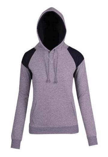 Picture of Ramo Fleecy Contrast Hoodie Juniors