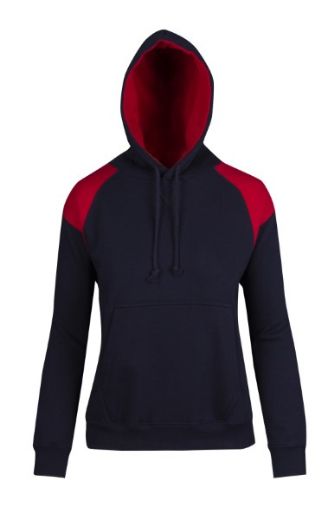 Picture of Ramo Fleecy Contrast Hoodie Juniors