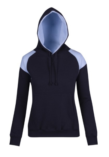 Picture of Ramo Fleecy Contrast Hoodie Juniors