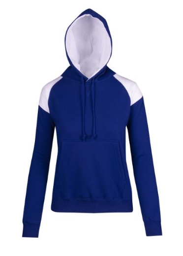 Picture of Ramo Fleecy Contrast Hoodie Juniors